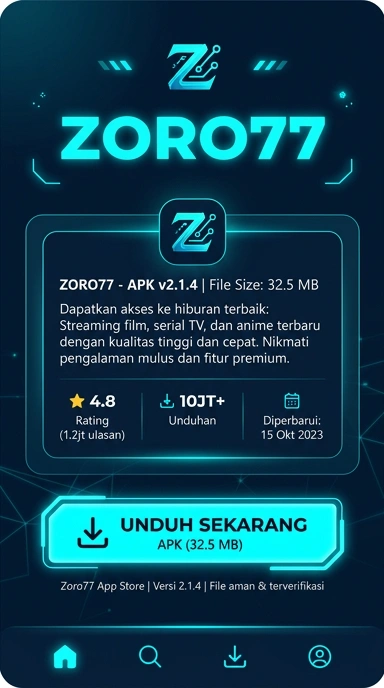 Unduh dan Instal zoro77 APK untuk Pengguna Android
