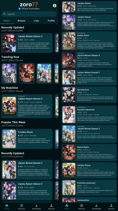Kanal Resmi zoro77 untuk Pengguna Android Indonesia